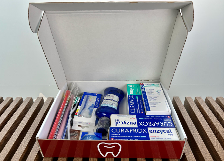 Abonament Smile Boost Kit Dental Hygiene Center